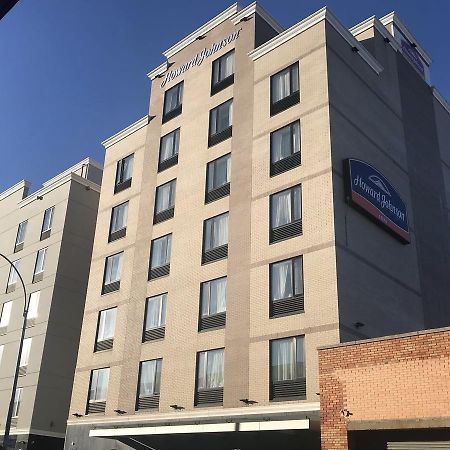 ניו יורק Howard Johnson By Wyndham Jamaica Ny Near Airtrain Jfk מראה חיצוני תמונה