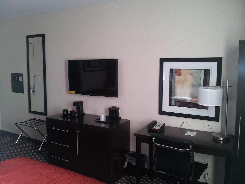 ניו יורק Howard Johnson By Wyndham Jamaica Ny Near Airtrain Jfk חדר תמונה