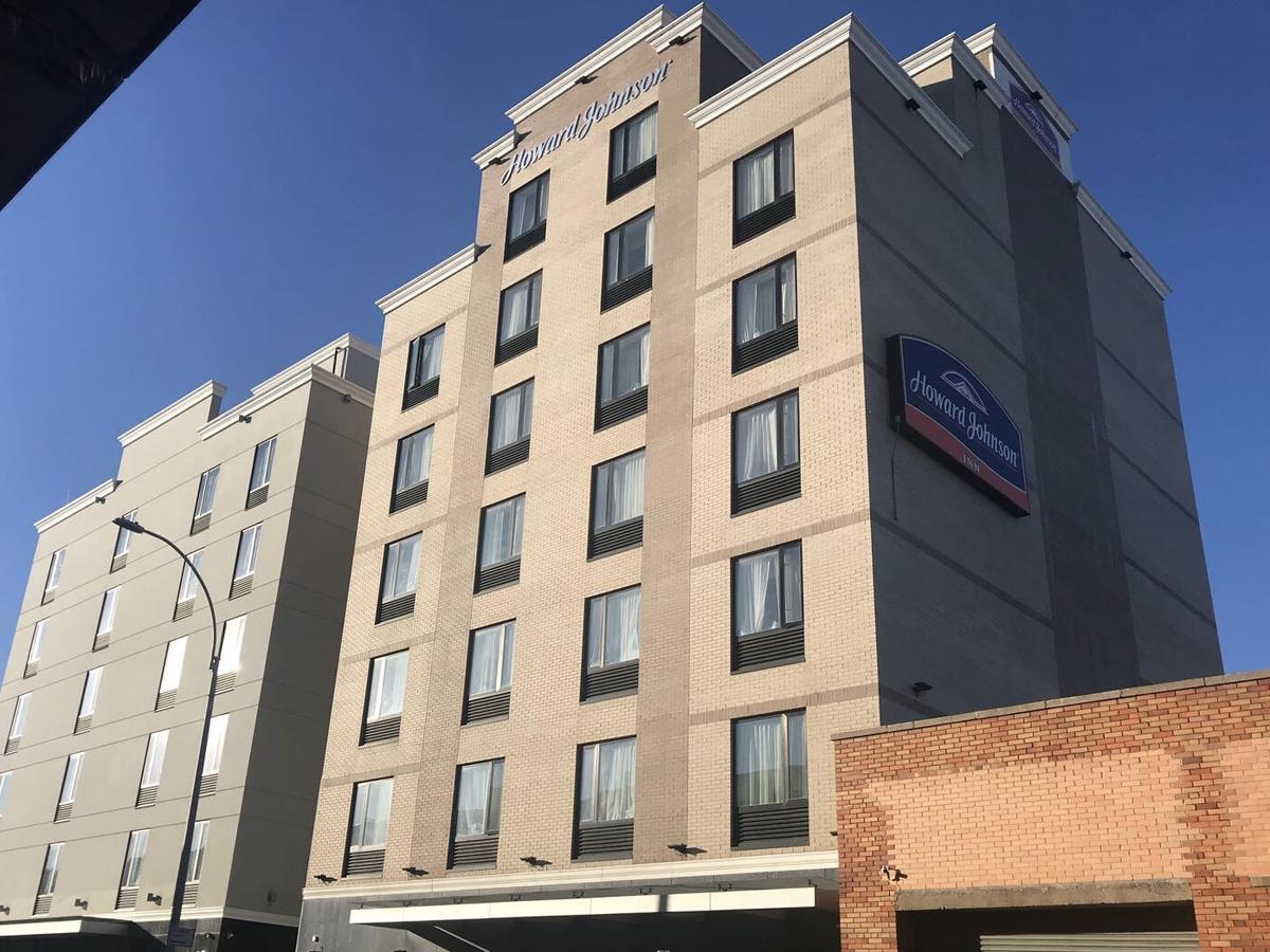 ניו יורק Howard Johnson By Wyndham Jamaica Ny Near Airtrain Jfk מראה חיצוני תמונה